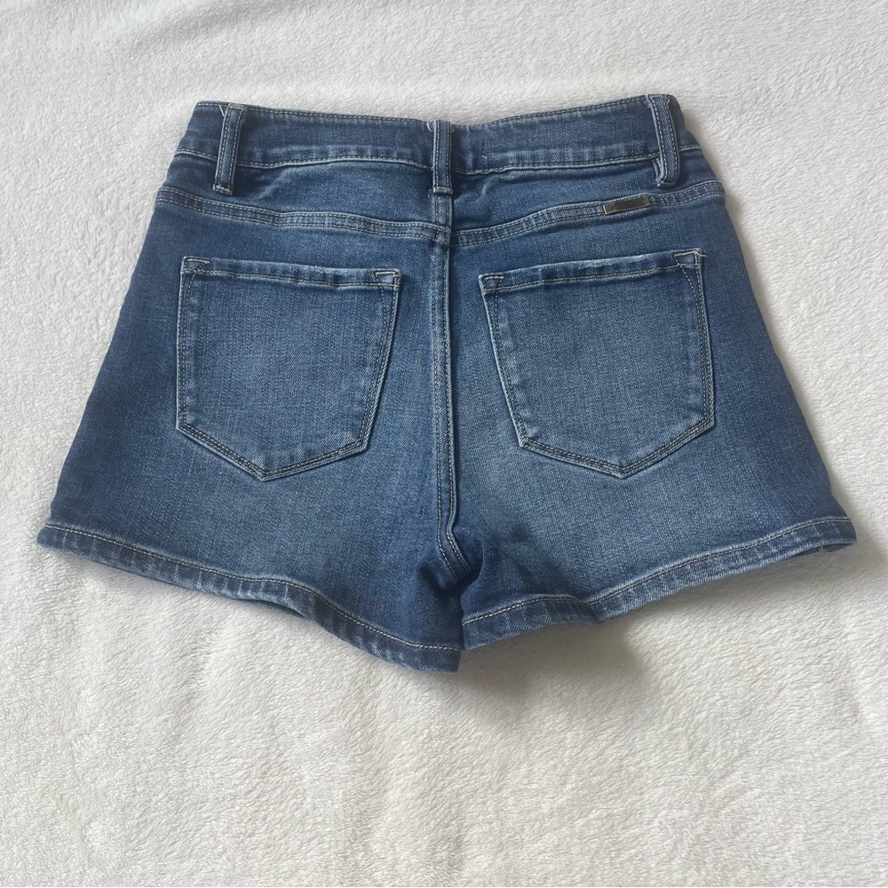 KanCan buttonfly shorts - size 7/27 - Picture 6 of 10